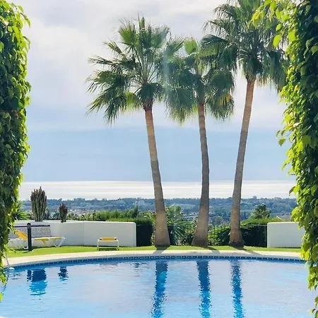 Maravillosa Vista Casa Benahavís