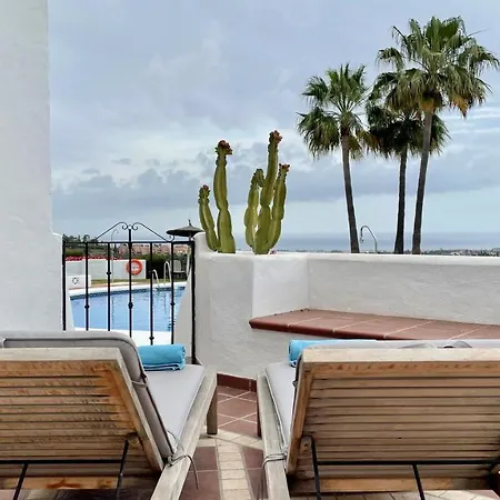 Apartamento Maravillosa Vista Casa Benahavís